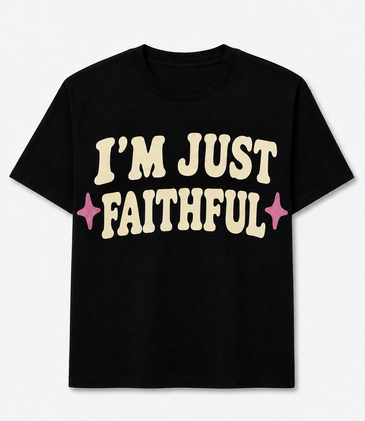 I’M Just Faithful
