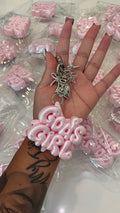 Gods Girl Bag Charm